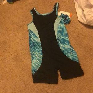 A leotard